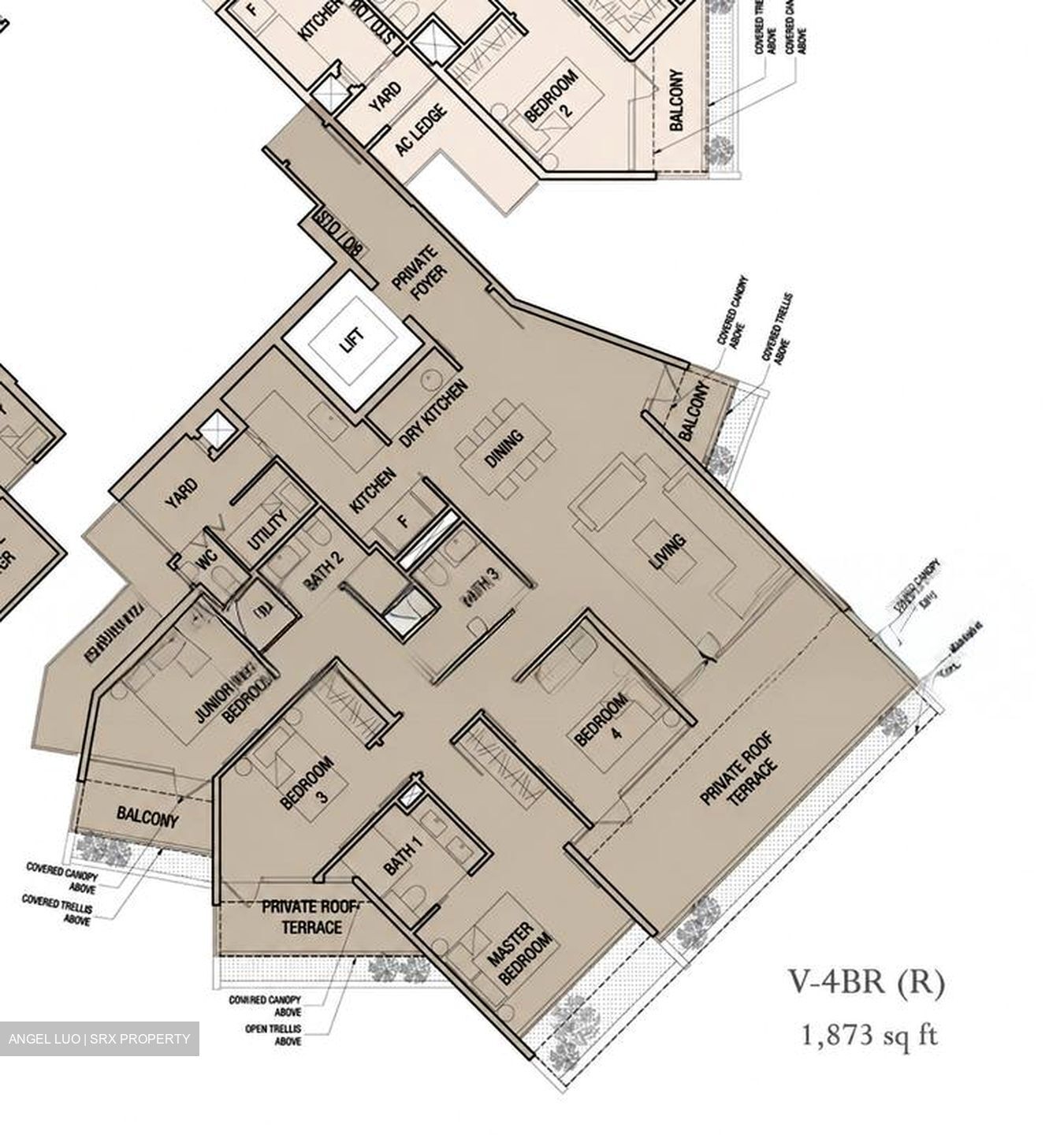The Crest (D3), Condominium #564588611